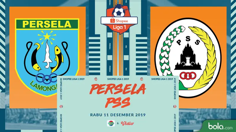 Persela Lamongan Vs PSS Sleman