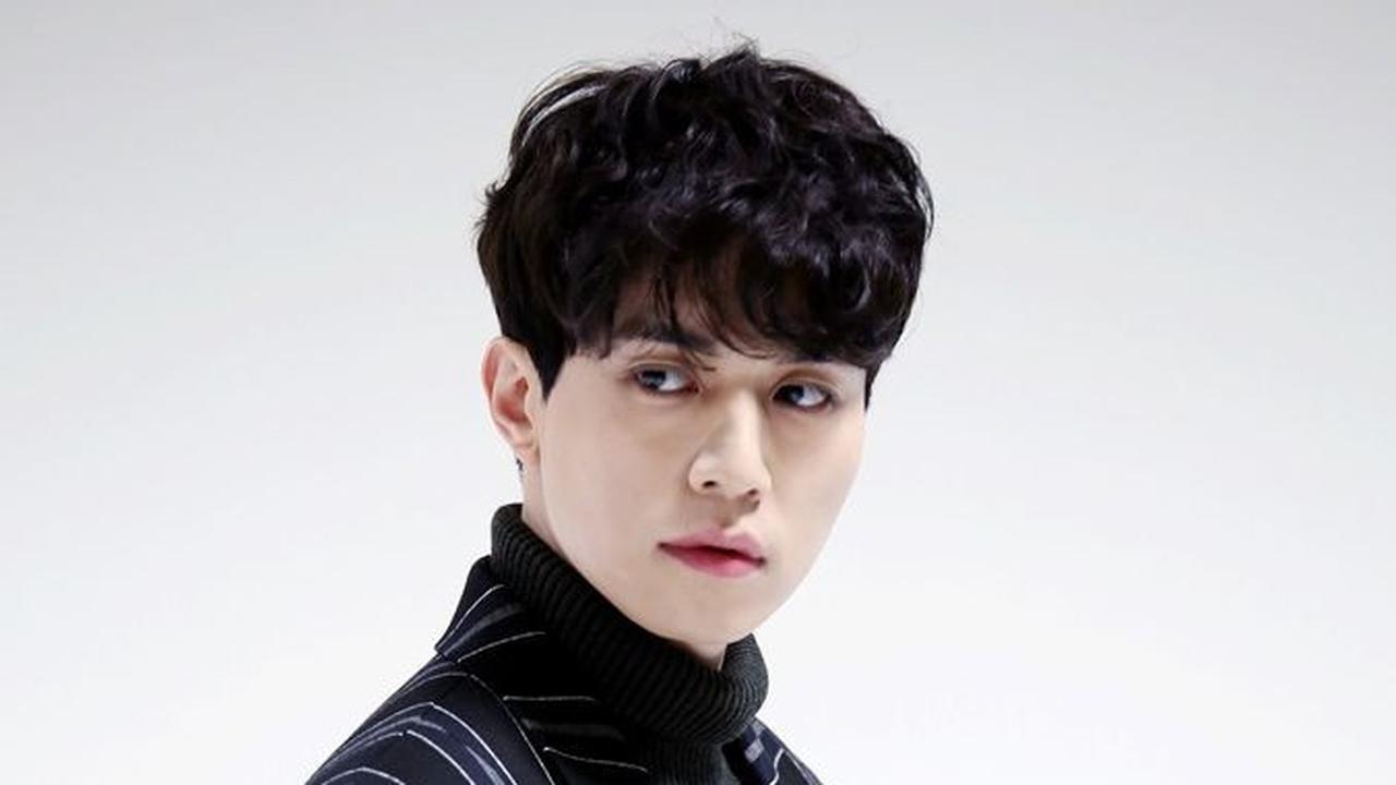 3. Lee Dong Wook
