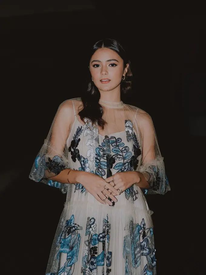 Postingan Gaun Mewah Jadi Sorotan, Ternyata Ini Lho Pesta yang Akan Dihadiri Amanda Rawles