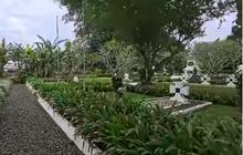Bersih & Sejuk, Potret Makam Orang-orang Jerman Waktu Perang Dunia ke-2 di Pelosok Desa, Ternyata Sosoknya Bukan Orang Sembarangan