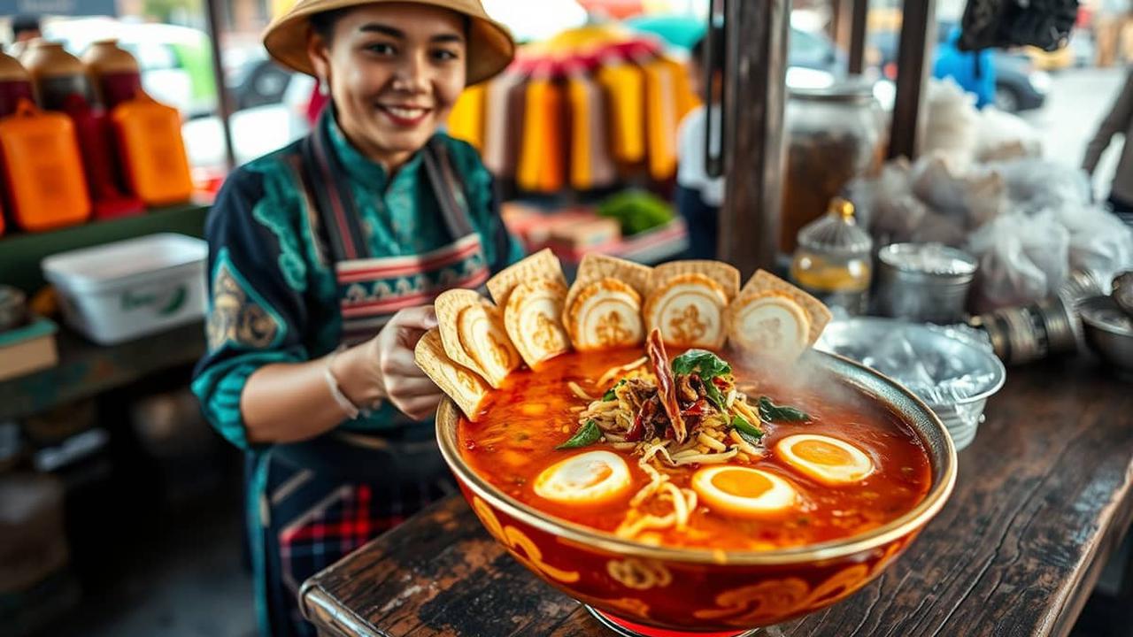 resep seblak kuah simple