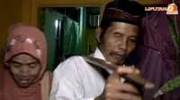 [VIDEO] Kisah Ubes, Tuna Netra yang Ogah Jadi Pengemis