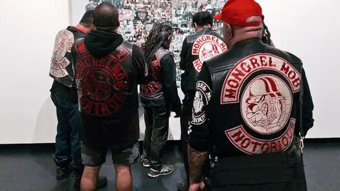 Mongrel Mob, Yakuza ala Selandia Baru yang Paling Ditakuti 