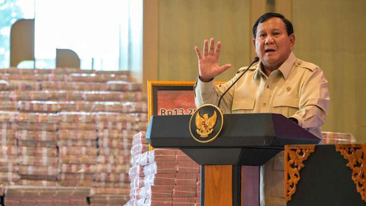 Prabowo Minta Kampus Fokus Swasembada Pangan dan Energi Usai Dana Riset Naik Rp4 Triliun