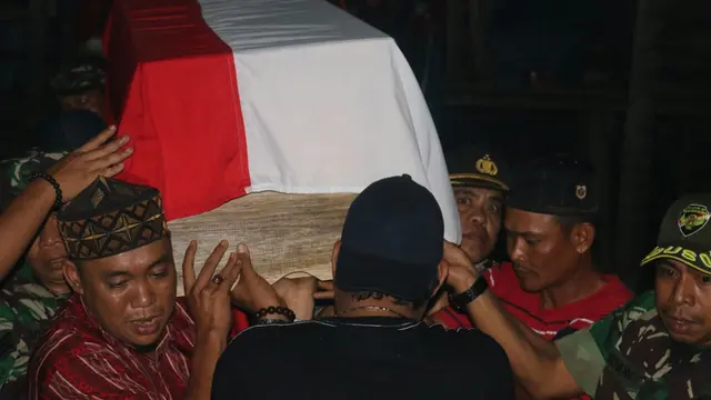 Cerita 2 Pembunuhan Anggota TNI Oleh Pemuda Berandalan