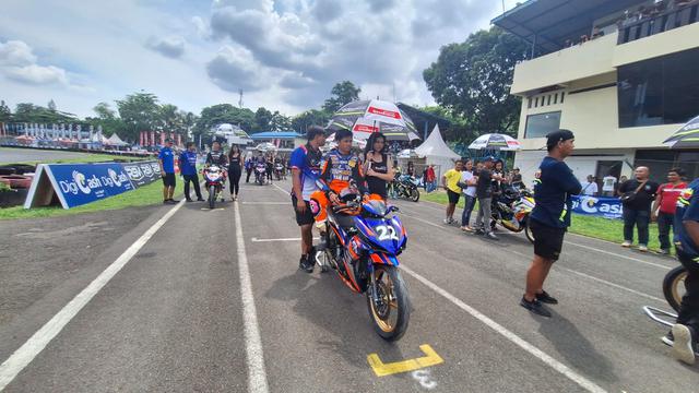 Pertamina Enduro RSV Racing Championship 2024 Bakal Digelar 5 Seri