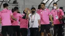 Kemenangan ini membuat Rans Cilegon mengoleksi 14 poin sekaligus menjaga peluang menemani Dewa United FC ke babak delapan besar Liga 2 2021. (Bola.com/M Iqbal Ichsan)