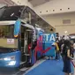 Deretan Bus Mewah yang Cocok Dipakai Sultan (Arief A/Liputan6.com)