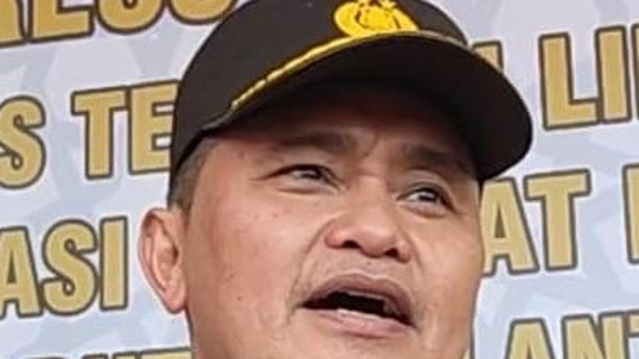 VIDEO: Momen Jenderal Polisi Ramai-Ramai Geruduk KPU, Singgung Sengketa Pemilu