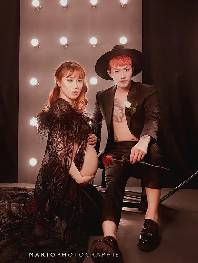 [Bintang] Lee Jeong Hoon dan Moa Aeim