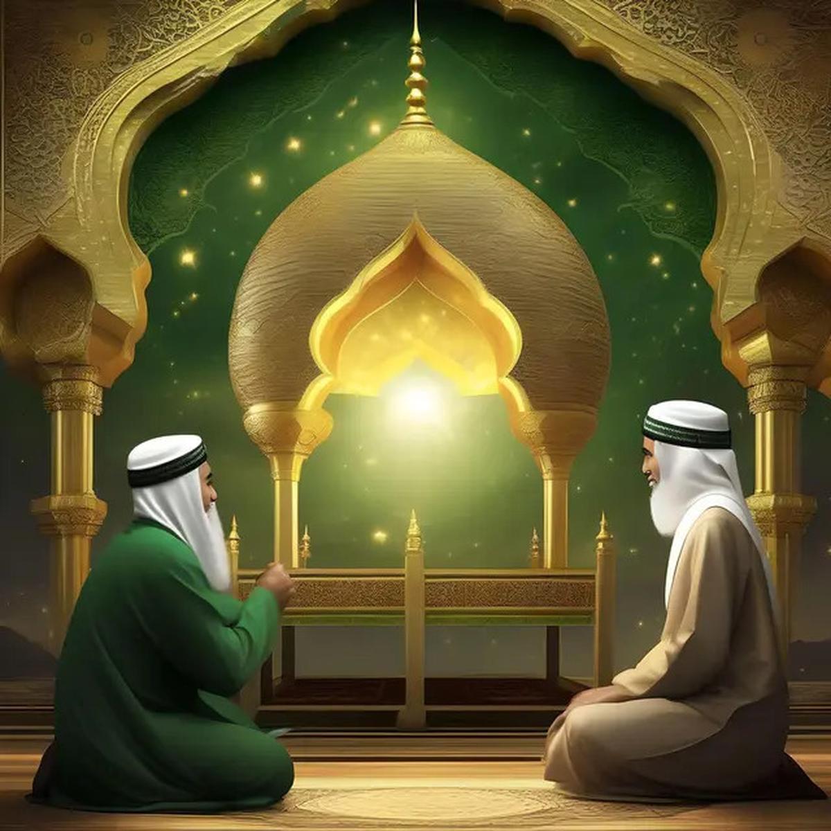 Misteri Isra Mi'raj: Nabi Melakukan Perjalanan dengan Jasad atau Hanya Ruh?