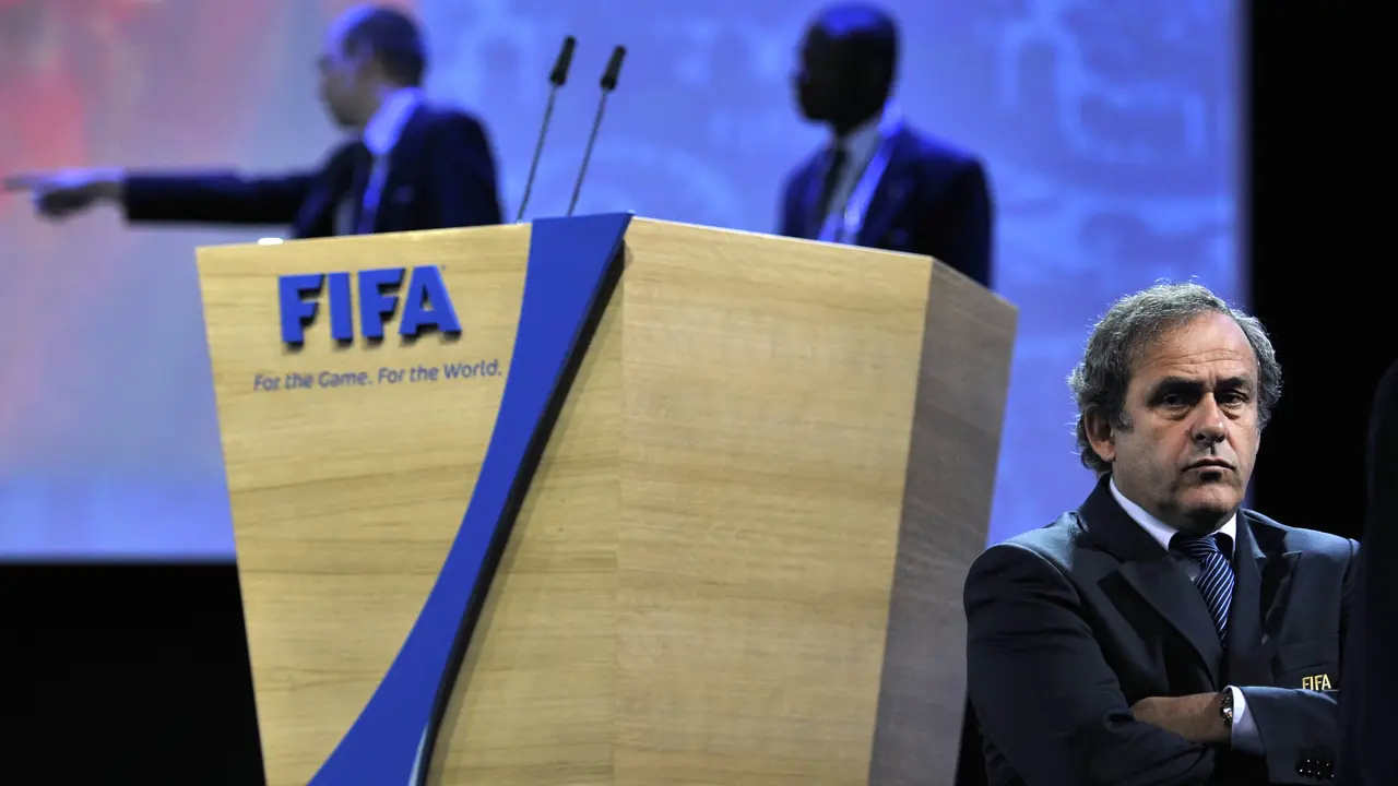 Michel Platini