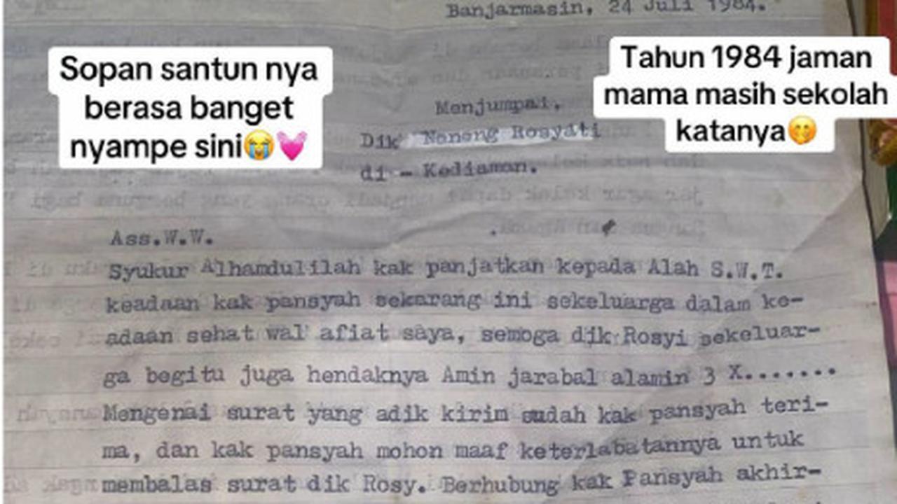 Surat Lawas
