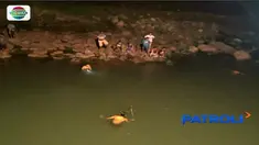 Seorang siswa kelas dua sekolah dasar (SD) tenggelam di Sungai Batang Kuranji, Padang, saat bermain air dengan teman sebayanya.
