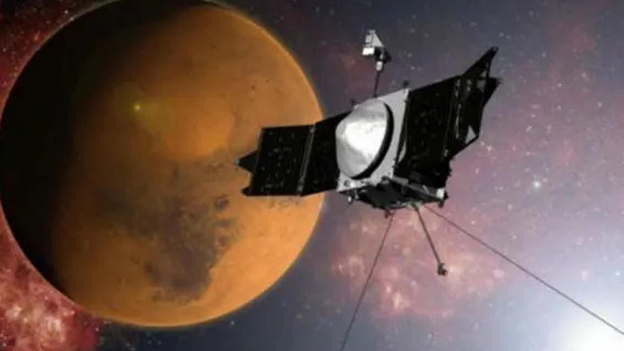 NASA Temukan Jejak Kehidupan Kuno di Mars, Letaknya di Kawah Kaya akan Air