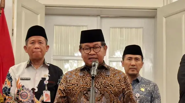 Pramono Ajak Warga Jaga Jakarta Tetap Kondusif