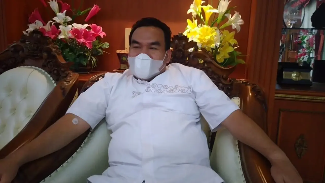 Bupati Blora Arief Rohman