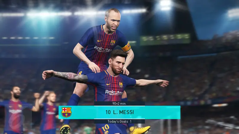 PES 2018