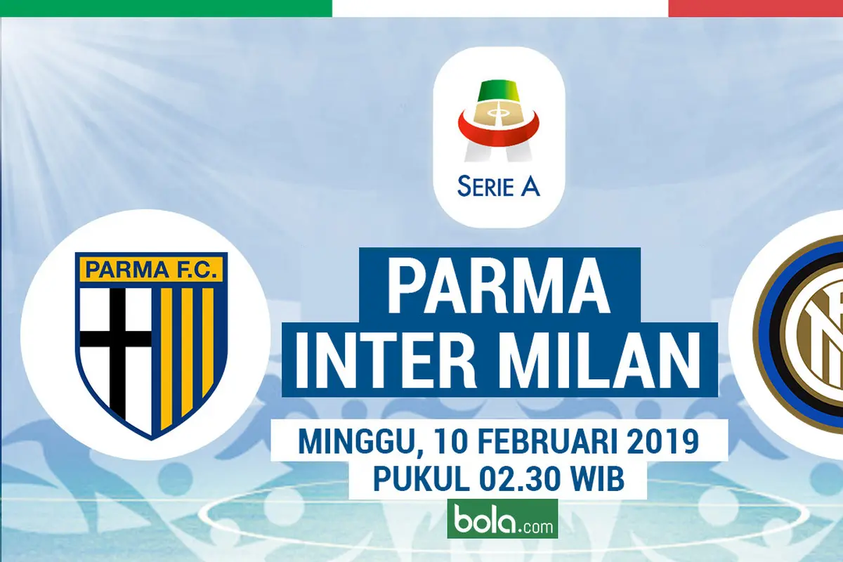 Parma vs Inter Milan