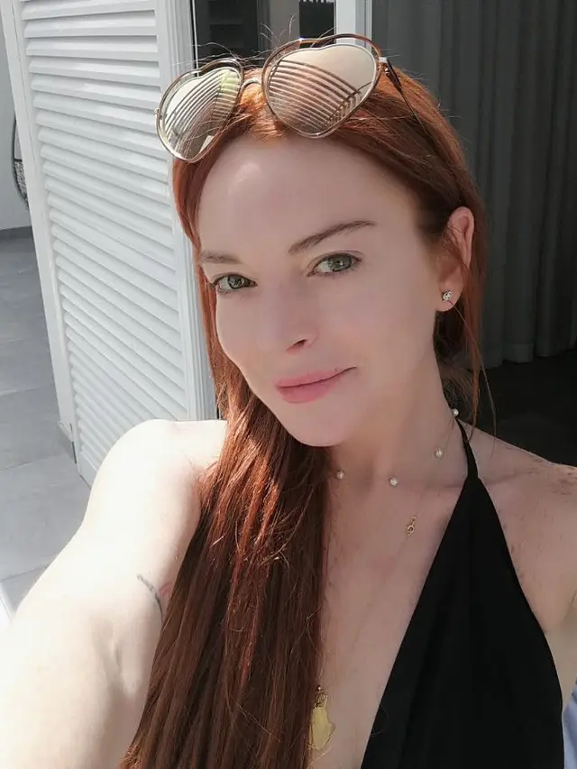 [Bintang] Lindsay Lohan