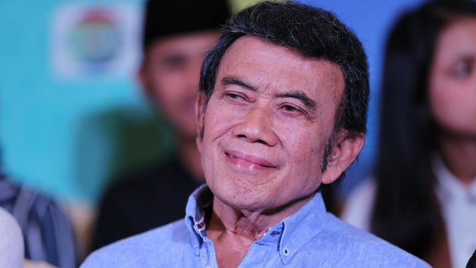 Peran Rhoma Irama di Mega Drama Ramadan Indosiar - Celeb 