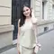Gaya Syifa Hadju Liburan di London dan Paris, Tampil Cantik Natural