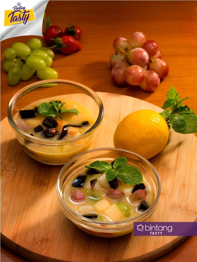 [Bintang] Es Buah Segar