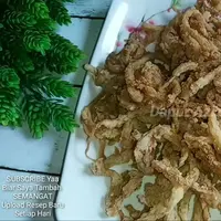 Tanpa Baking Soda, Begini Trik Goreng Jamur Krispi yang Tahan Lama dan Lezat (YouTube/Dapur Azizam Samarinda)