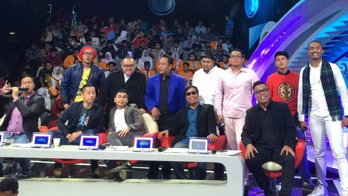 Para dewan juri dan host SUCA 2