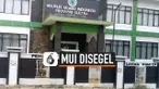 V MUI disegel