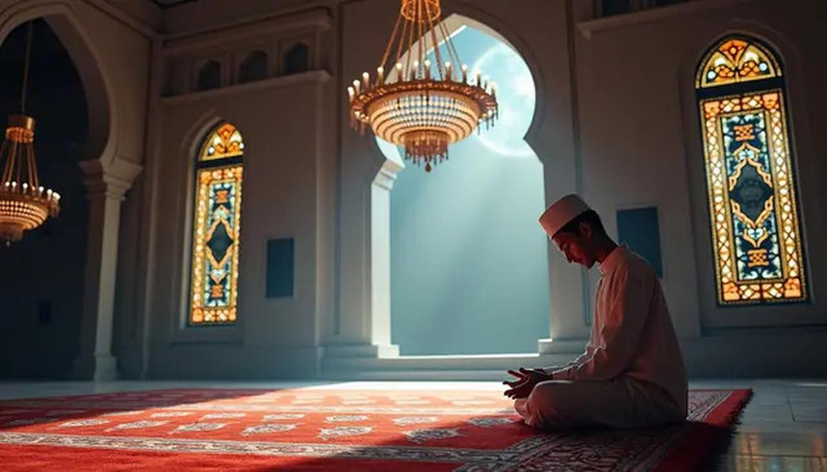 Saat Masuk Masjid, Sholat Sunnah Wudhu atau Tahiyatul Masjid Dulu?