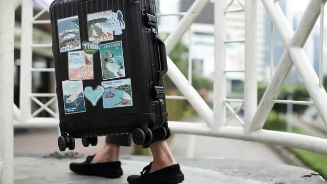 Desain Koper IUGA x PURANA