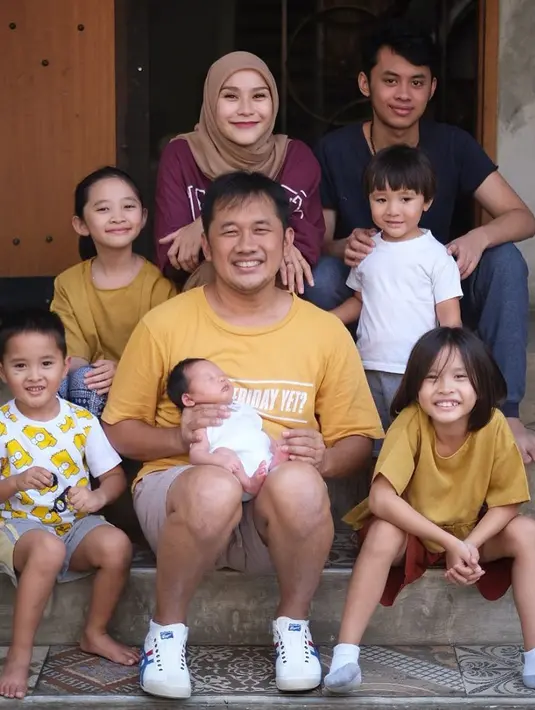 Zaskia Adya Mecca (Instagram/zaskiadyamecca)