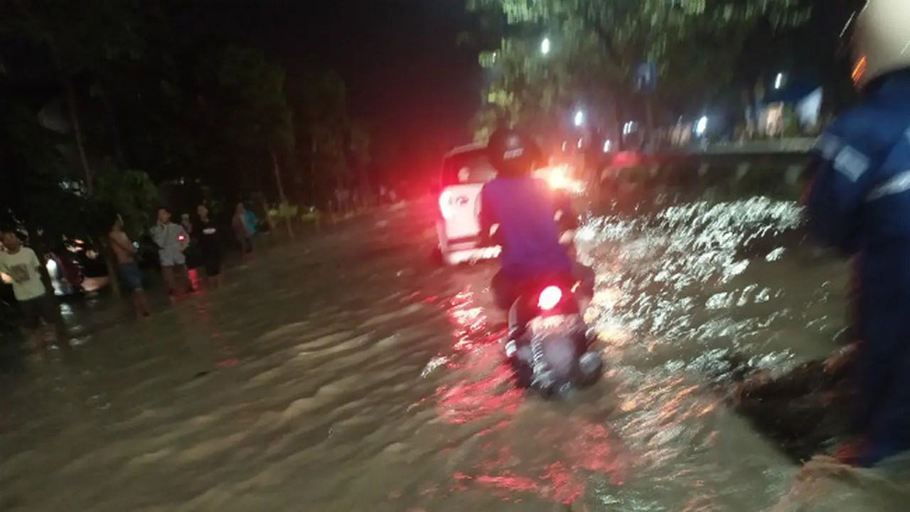 (Foto: Liputan6.com/Dian Kurniawan)