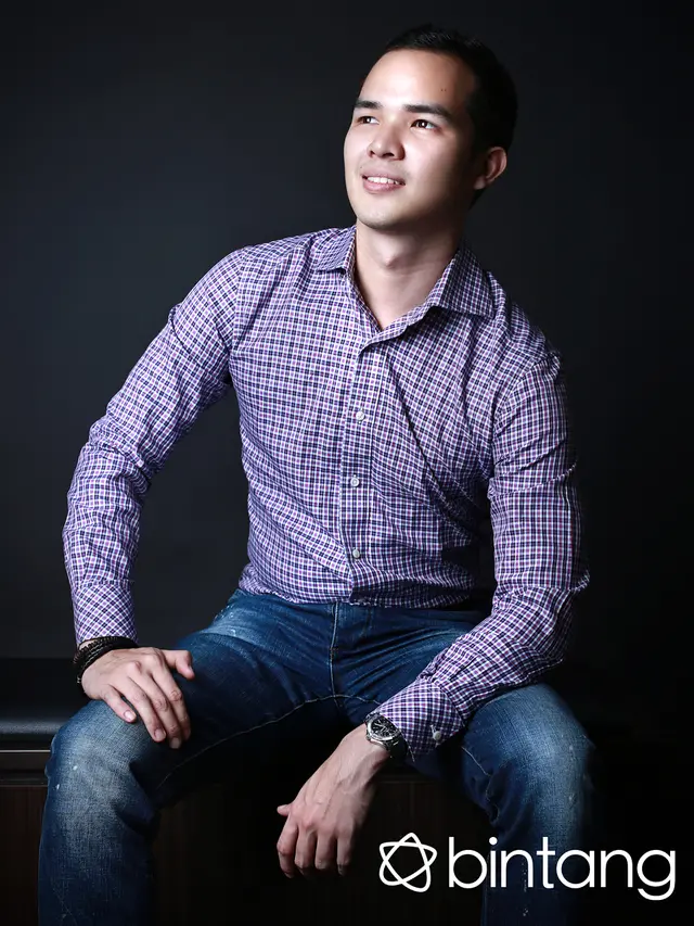 Eksklusif CEO Seekmi.com Nayoko Wicaksono, Suka Hidup Menantang