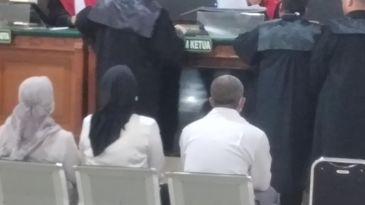 Sidang lanjutan kematian dr aulia risma dokter PPDS Undip