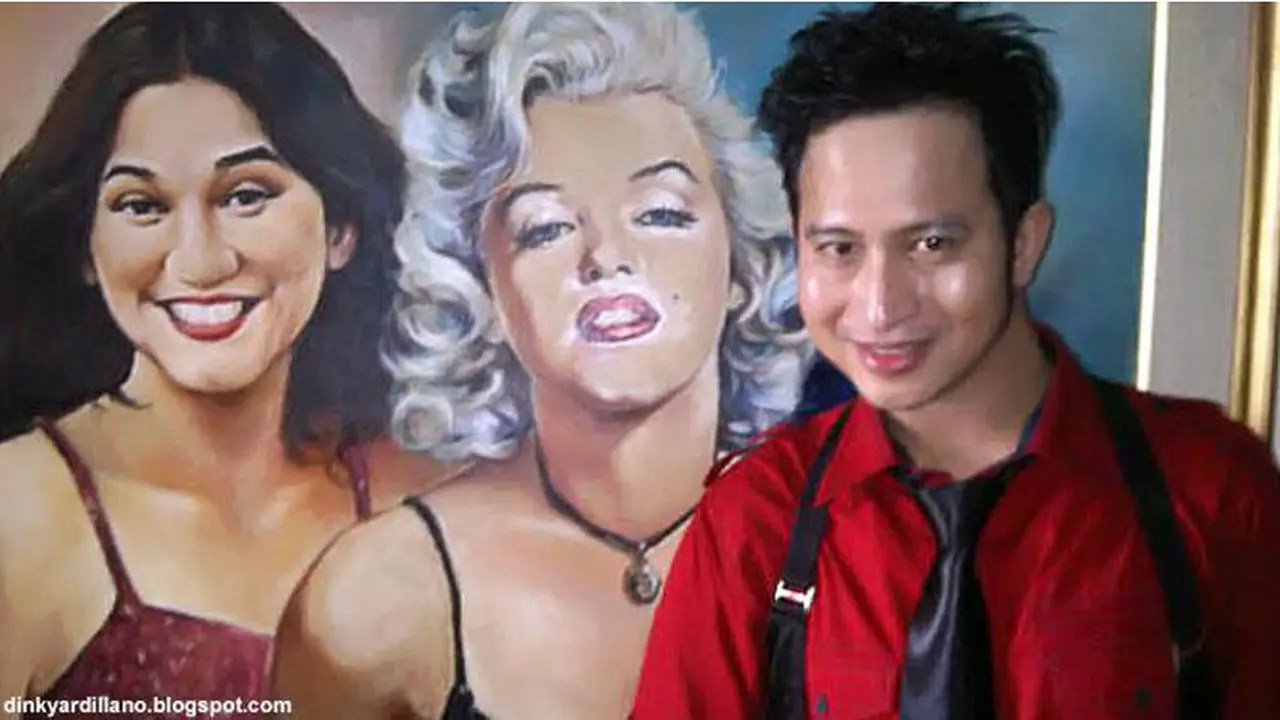 Dinky Ardillano, Antara Nike Ardilla dan Gunung Ardillaya