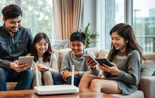 Selaras Dengan Pemerintah, FiberStar Dukung Transformasi Digital Lewat Optimalisasi Wi-Fi Rumah