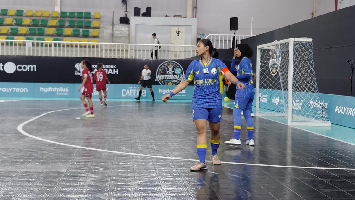 16 Tim Kampus Rebutkan Gelar Juara Nasional dalam Campus League Futsal The Nationals 2025