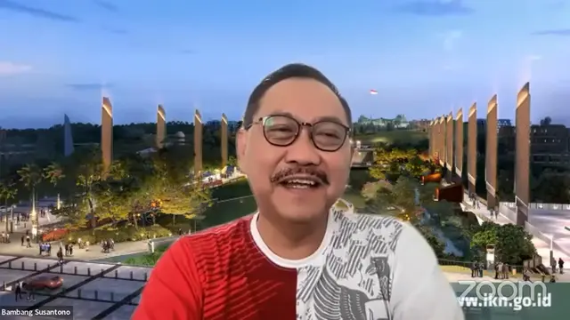 Bambang Susantono, Kepala Otorita IKN Nusantara. (Dok KBRI Manila)