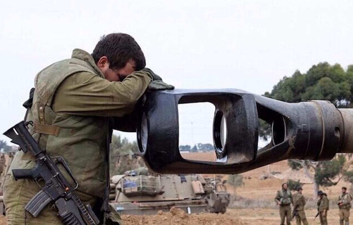 tentara israel