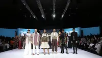 Indonesia Fashion Week 2023 kembali digelar dengan tema Sagara dari Timur