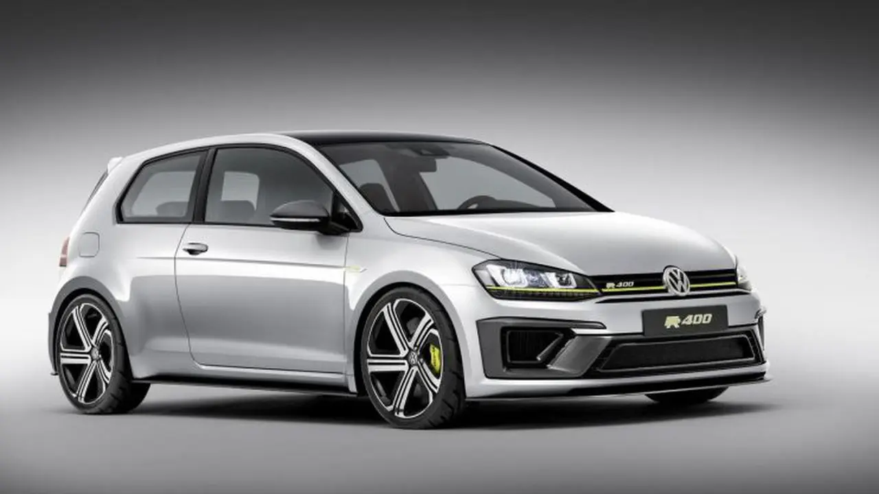 Versi Terbuas VW Golf Siap Mengaspal
