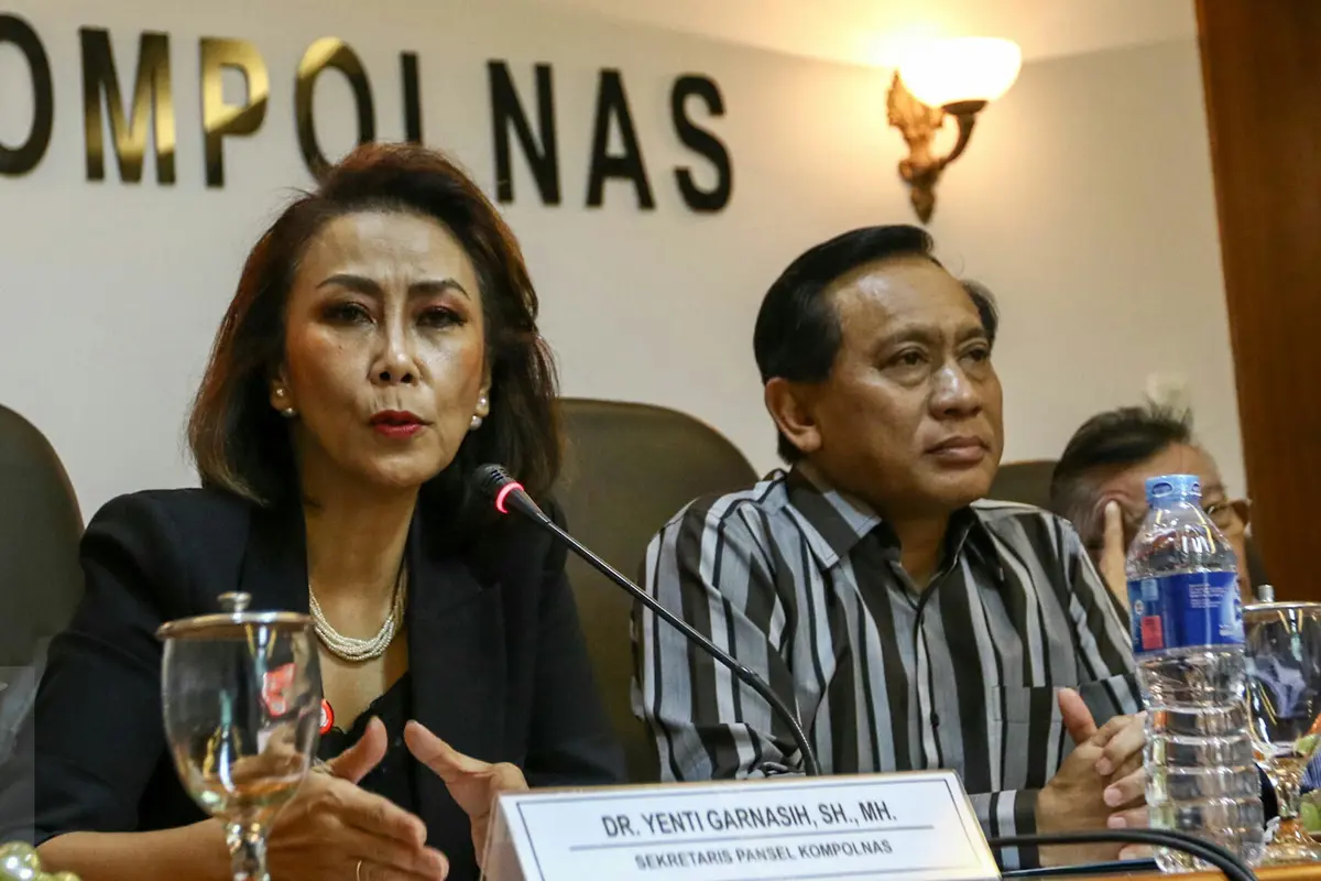 20160330-Pansel Kompolnas Umumkan 24 Peserta Lolos Seleksi-Jakarta