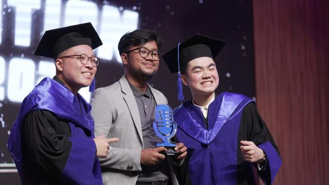 Samuel Christ. (Foto: Dok. Istimewa)