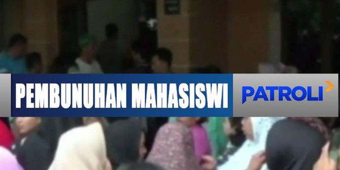 Polisi Tangkap Kekasih Mahasiswi Korban Pembunuhan di Makassar