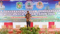 Bobby Nasution Murka Masih Banyak Siswa Keluyuran dan Tak Bermasker di Medan