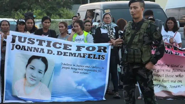 Majikan Kuwait Pembunuh Pembantu Asal Filipina Dihukum Mati