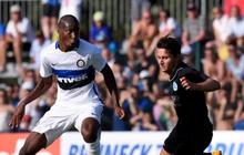 Inter menang tipis 4-3 dalam laga uji coba lawan Stuttgarter