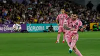 11 Raja Tendangan Bebas Sepanjang Sejarah: Lionel Messi dan Cristiano Ronaldo Bukan Nomor Satu